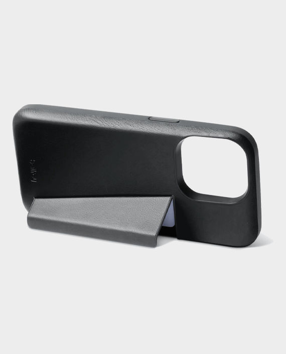 Bellroy iPhone 13 Pro Leather Case 3 Card Black