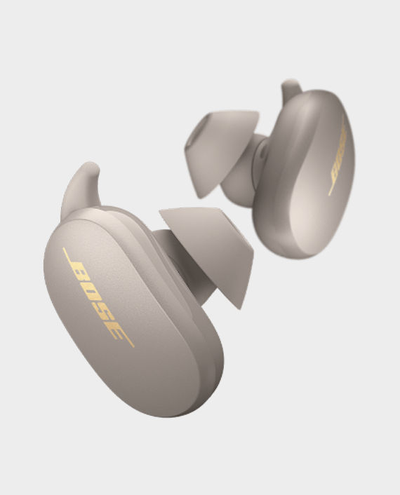 Bose Quiet Comfort Noise Canceling True Wireless Earbuds