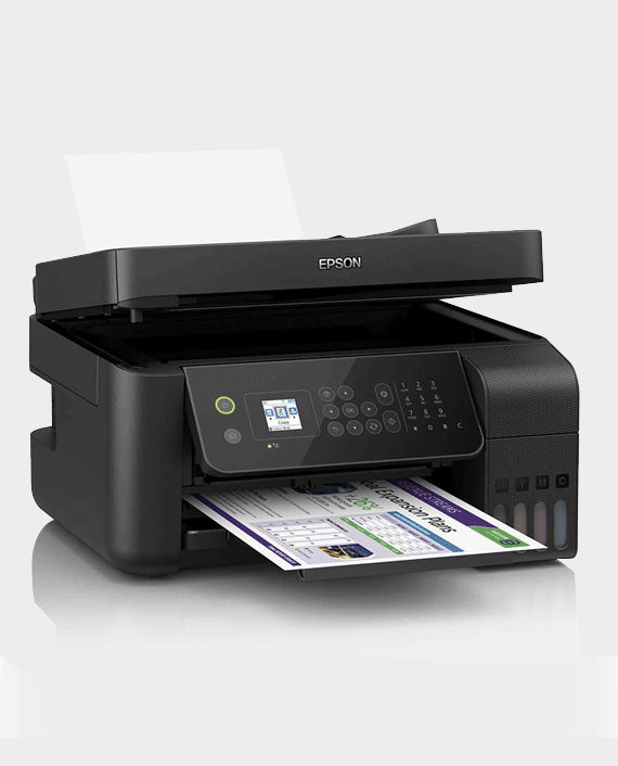 Epson EcoTank L5190 Wi-Fi Multifunction InkTank Printer