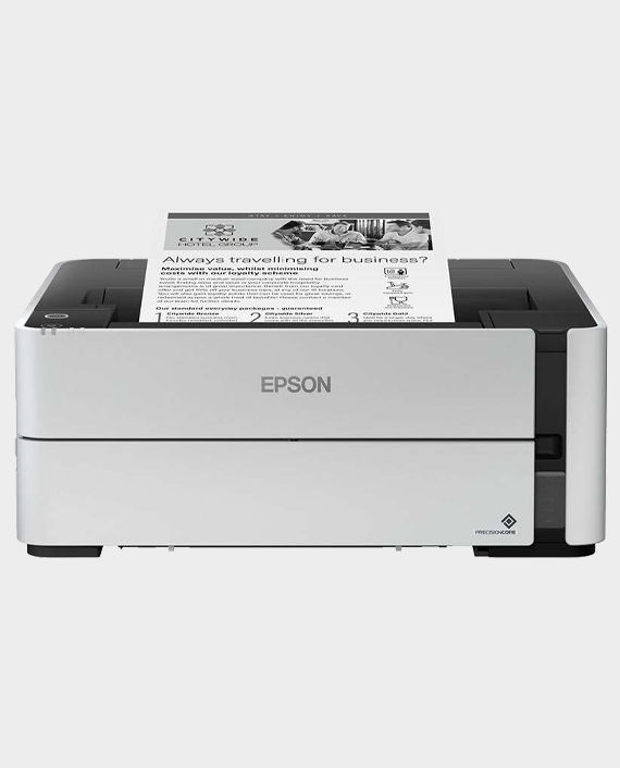Epson EcoTank M1180 Monochrome Wi-Fi InkTank Printer in Qatar