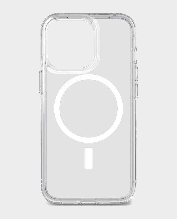 Tech21 iPhone 13 Pro Evo Clear Magsafe Case Clear in Qatar