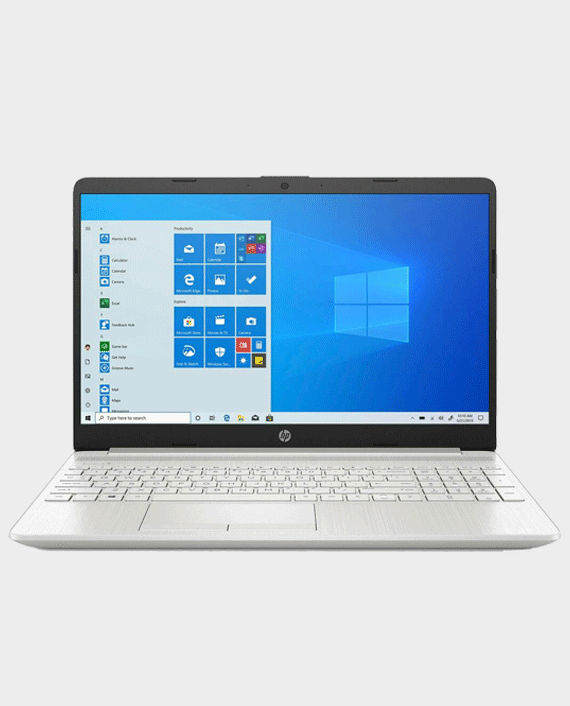 HP Laptop 15-dw3004ne 302C8EA Intel Core i5-1135G7 8GB RAM 512GB SSD NVIDIA GeForce MX350 2GB 15.6 inch FHD Windows 10 Silver in Qatar