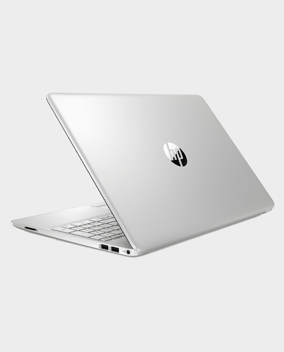 HP Laptop 15-dw3004ne 302C8EA Intel Core i5-1135G7 8GB RAM 512GB SSD NVIDIA GeForce MX350 2GB 15.6 inch FHD Windows 10 Silver