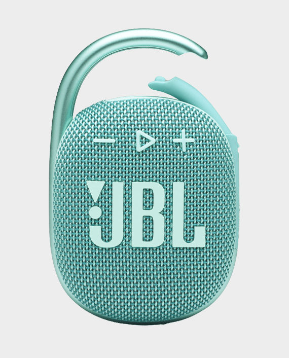 JBL Clip 4 Portable Wireless Speaker Teal
