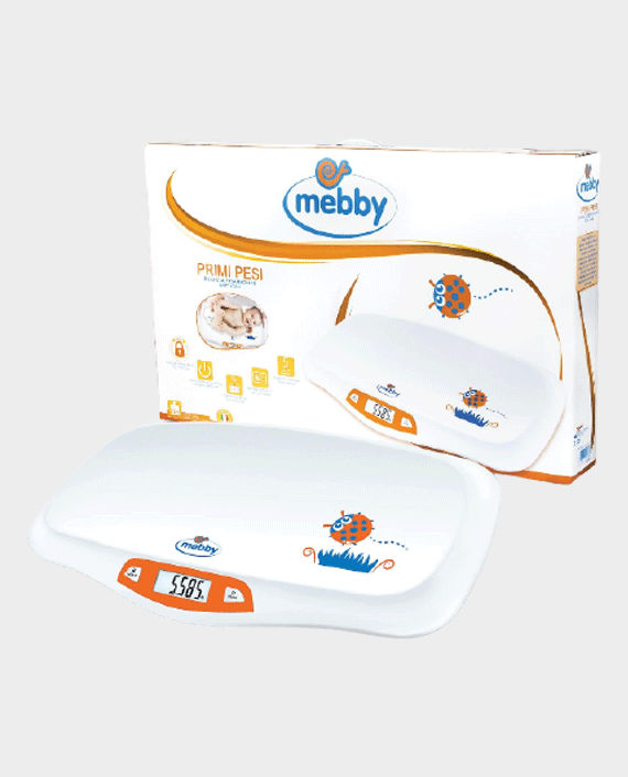 Mebby 95136 Primi Pesi Child Scale for Infants and Newborns in Qatar