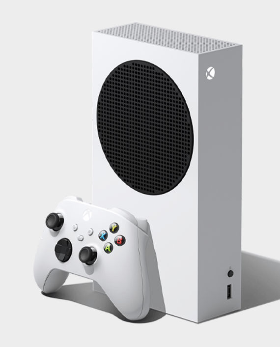 Microsoft Xbox Series S All-Digital 512GB Console in Qatar