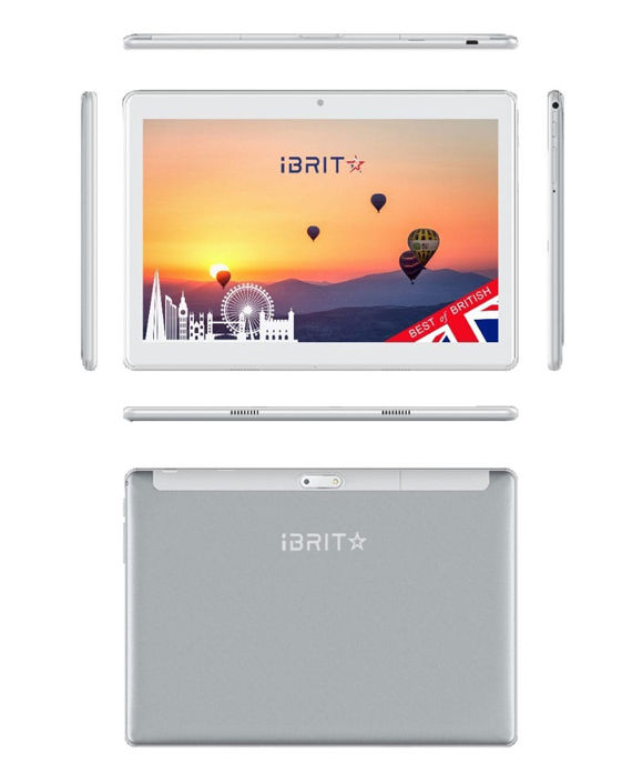 iBRIT Max 12 4GB 64GB 10.1 inch 4G Tablet