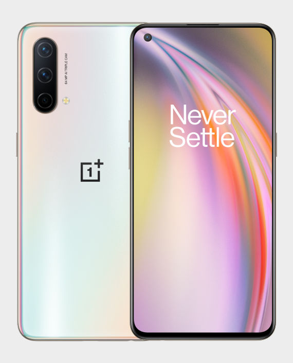 OnePlus Nord CE 5G 12GB 256GB Silver Ray in Qatar