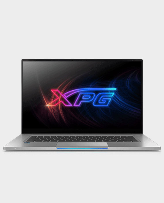 Adata XPG Lifestyle Ultrabook Xenia Xe Intel Core i7-1165G7 16GB RAM 1TB SSD 15.6 inch FHD Windows 10 Home Silver in Qatar