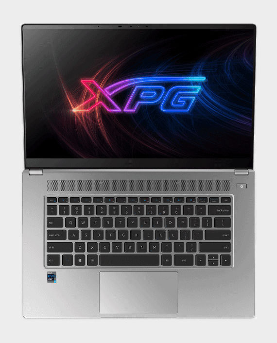 Adata XPG Lifestyle Ultrabook Xenia Xe Intel Core i7-1165G7 16GB RAM 1TB SSD 15.6 inch FHD Windows 10 Home Silver