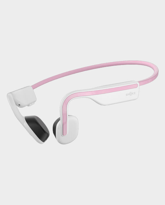 Aftershokz Openmove Wireless Bone Conduction Headphone Himalayan Pink in Qatar