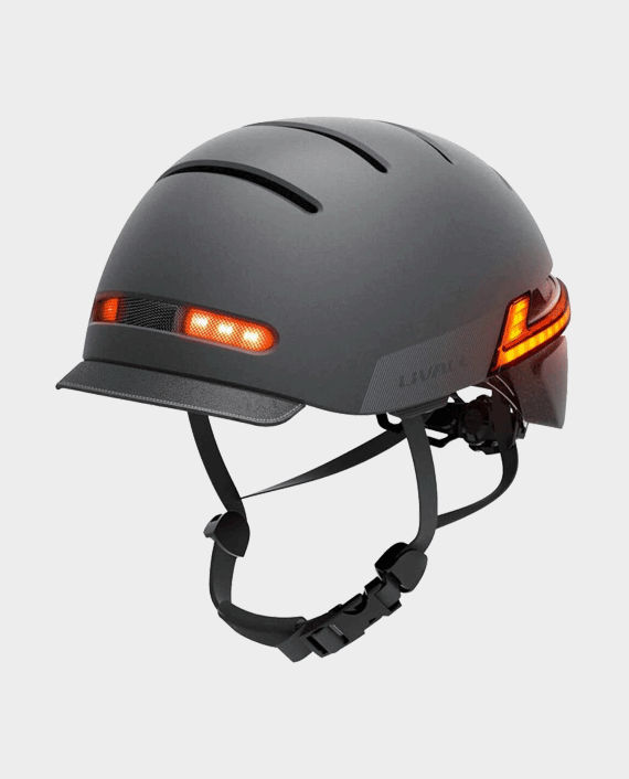 LIVALL BH51M Neo Smart Helmet Medium 55 59cm Black