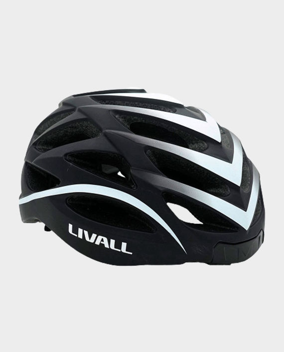 LIVALL BH62 Neo Smart Helmet Large 55-61cm Black/White in Qatar