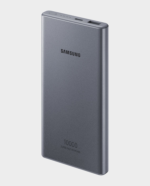 Samsung Dual Port Battery Pack 10000mAh 25W Silver