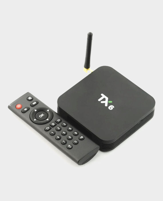 Android TV Box TX6 in Qatar