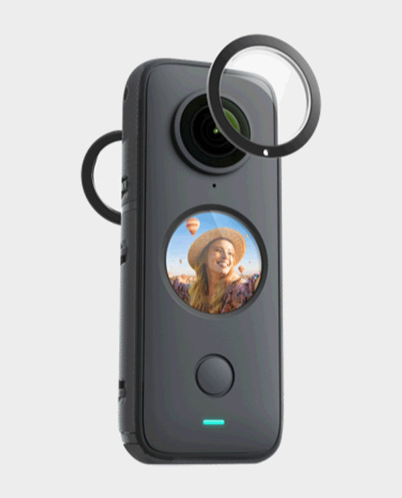 Insta360 ONE X2 Sticky Lens Guards in Qatar