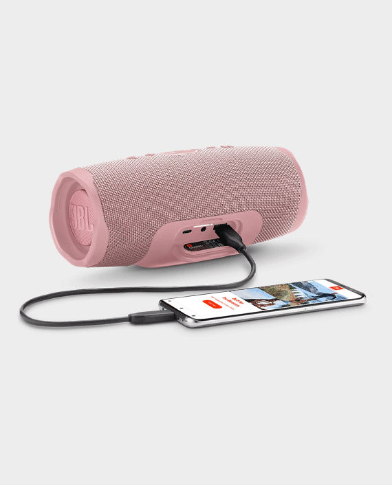 JBL Charge 4 Pink