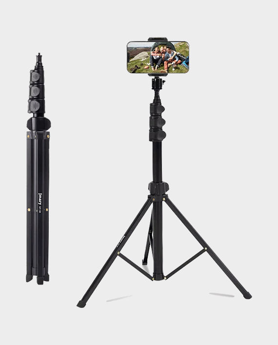 Jmary MT-38 Portable Selfie Stick Tripod in Qatar