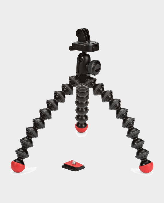 Joby JB01300 GorillaPod Action Tripod with Mount for GoPro in Qatar