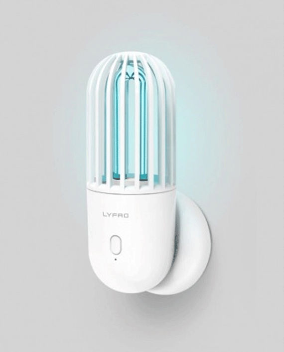 LYFRO Hova Ultra Portable UVC Disinfection Lamp