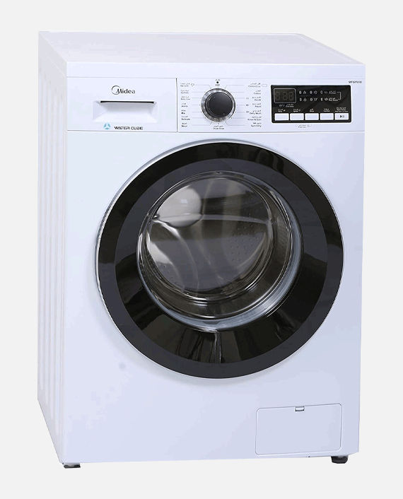 Midea MFG100B 10Kg Front Load Washing Machine