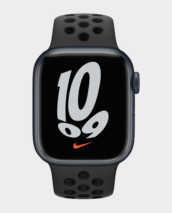 Apple Watch Nike Series 7 MKJ43 in Qatar