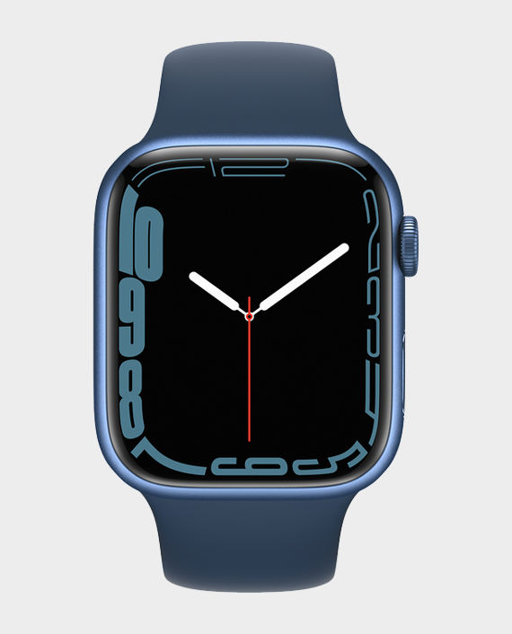 Apple Watch Series 7 MKJT3 in Qatar