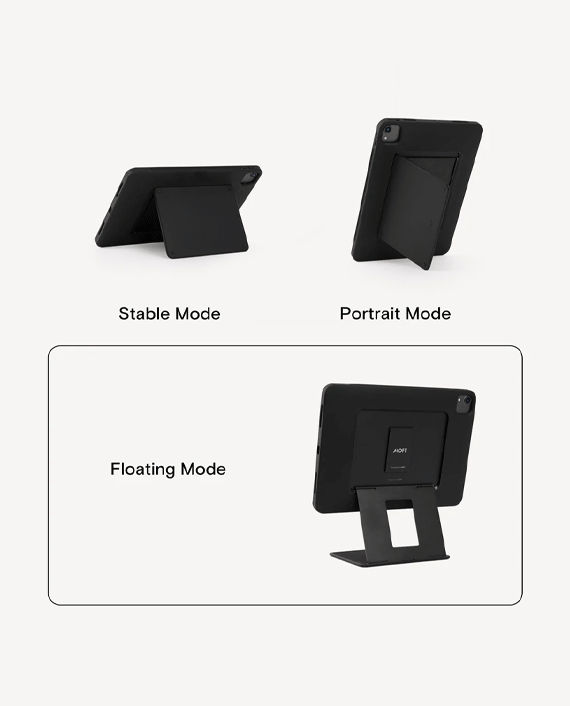 MOFT Float Invisible and Foldable Stand Case for iPad Pro 11 inch