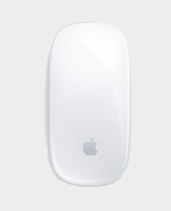 Apple MK2E3 Magic Mouse 2021 Version Silver in Qatar