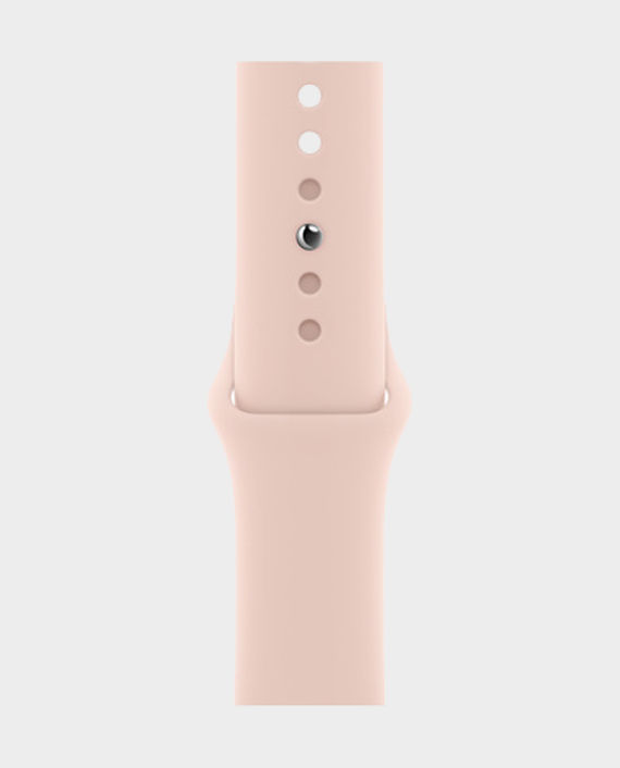 Apple Watch 40mm Pink Sand Sport Band Strap MTP72