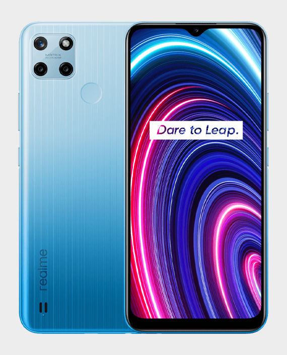 Realme C25Y Price in Qatar and Doha