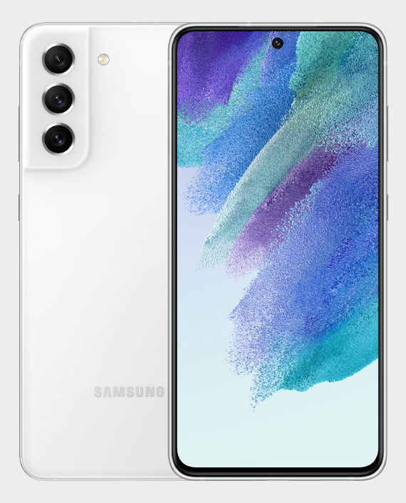 Samsung Galaxy S21 FE 5G 8GB 128GB White