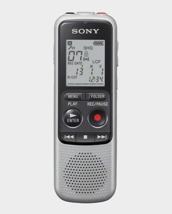 Sony ICD BX140 4GB Digital Voice Recorder in Qatar