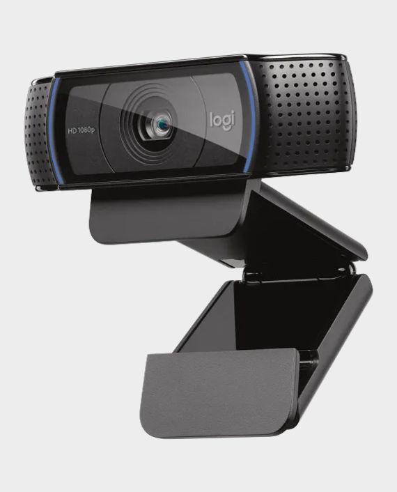Logitech C920 Pro HD Webcam in Qatar