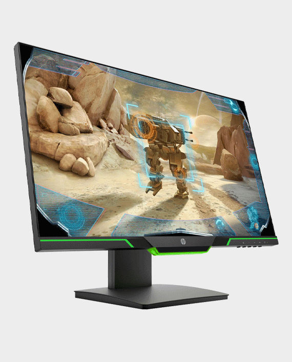 HP 25x 24.5-inch 144Hz Full HD Gaming Monitor 3WL50AS