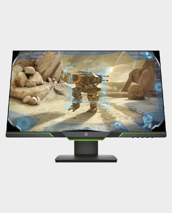 HP 25x 24.5-inch 144Hz Full HD Gaming Monitor 3WL50AS in Qatar