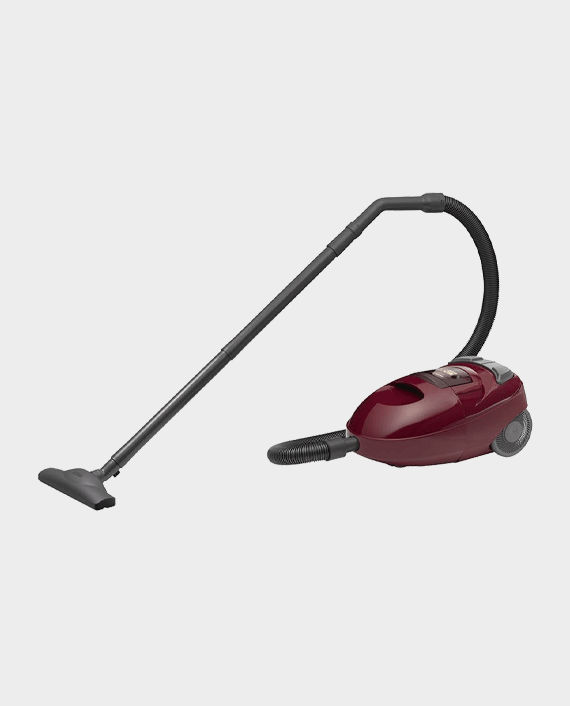 Hitachi CVW160024CDSWR Vacuum Cleaner Canister 1600W Red in Qatar