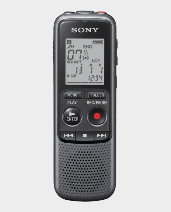 Sony ICD-PX240 4GB Digital Voice Recorder in Qatar