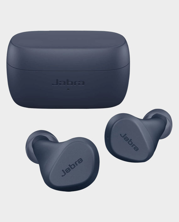 Jabra Elite 2 in Ear True Wireless Earbuds Navy Blue in Qatar