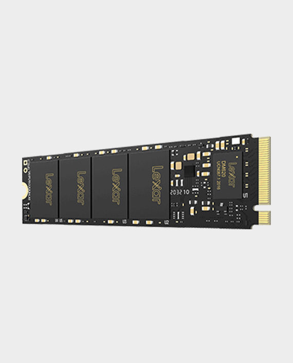 Lexar NM620 M.2 2280 PCle Gen 3x4 NVMe SSD 3300MB/s 256GB