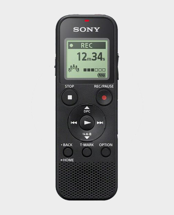 Sony ICD-PX370 4GB Digital Voice Recorder in Qatar