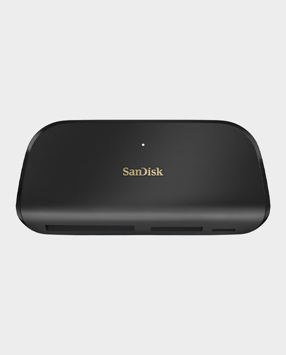SanDisk ImageMate PRO SDDR-A631-GNGNN USB-C Multi-Card Reader in Qatar