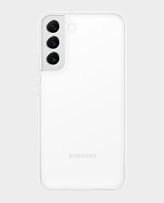 Samsung Galaxy S22 Plus Clear Cover EF-QS906 Clear in Qatar