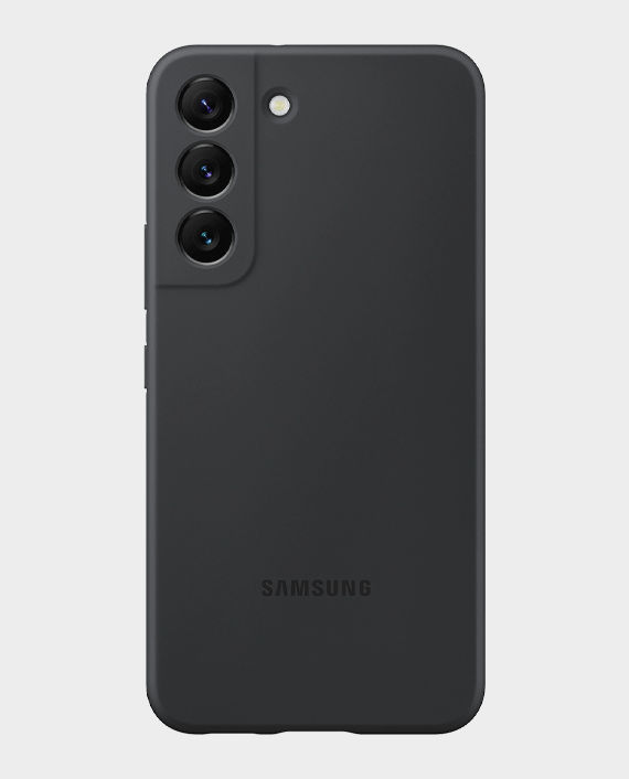 Samsung Galaxy S22 Silicone Cover EF-PS901 in Qatar