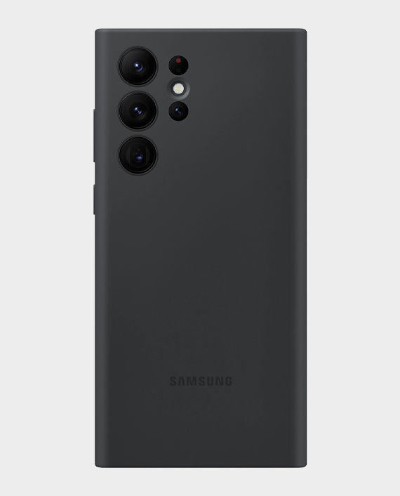 Samsung Galaxy S22 Ultra Silicone Cover EF-PS908 in Qatar