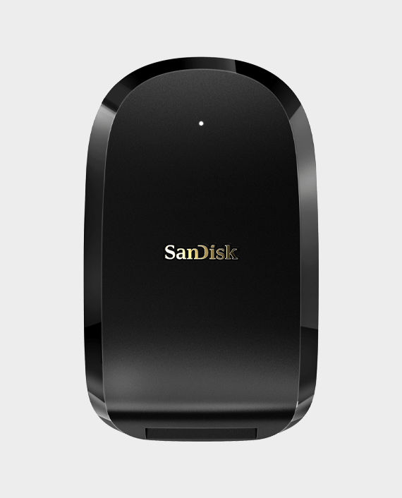 SanDisk Extreme Pro CFexpress Card Reader SDDR-F451-GNGEN in Qatar