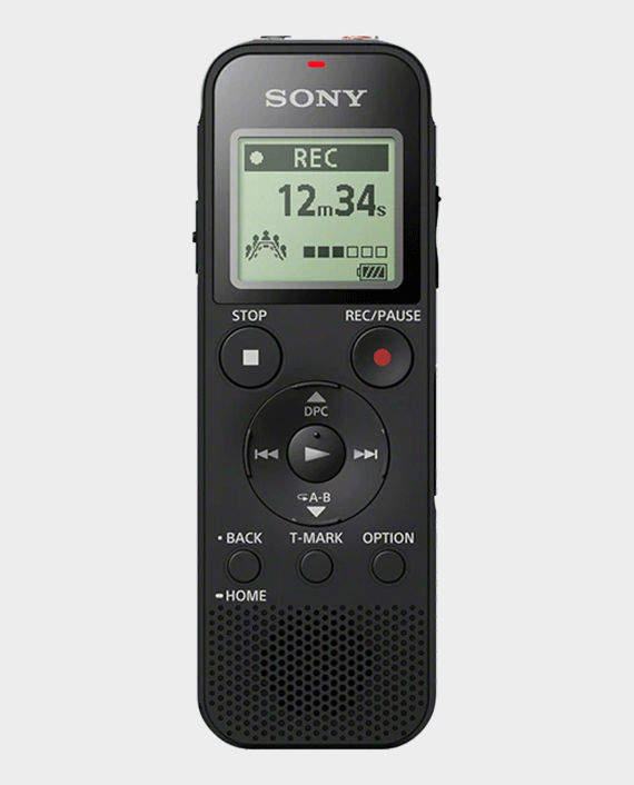 Sony ICD-PX470 4GB Digital Voice Recorder in Qatar
