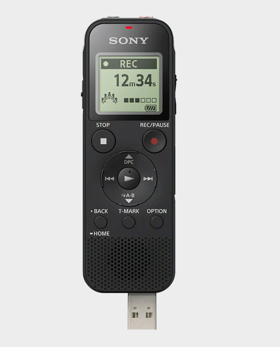 Sony ICD-PX470 4GB Digital Voice Recorder