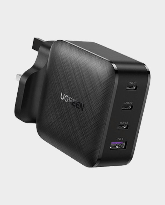 UGreen 3C1A 65W Wall Charger PD&QC in Qatar