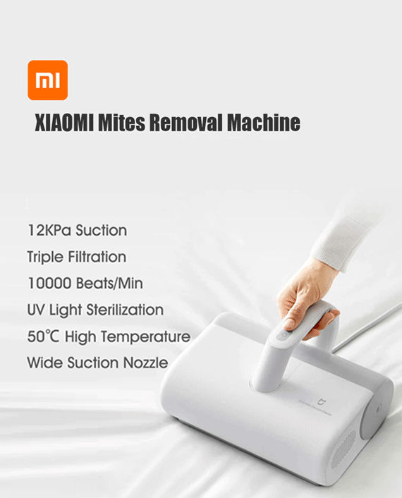 Xiaomi Mijia Mite Removal Vacuum Cleaner